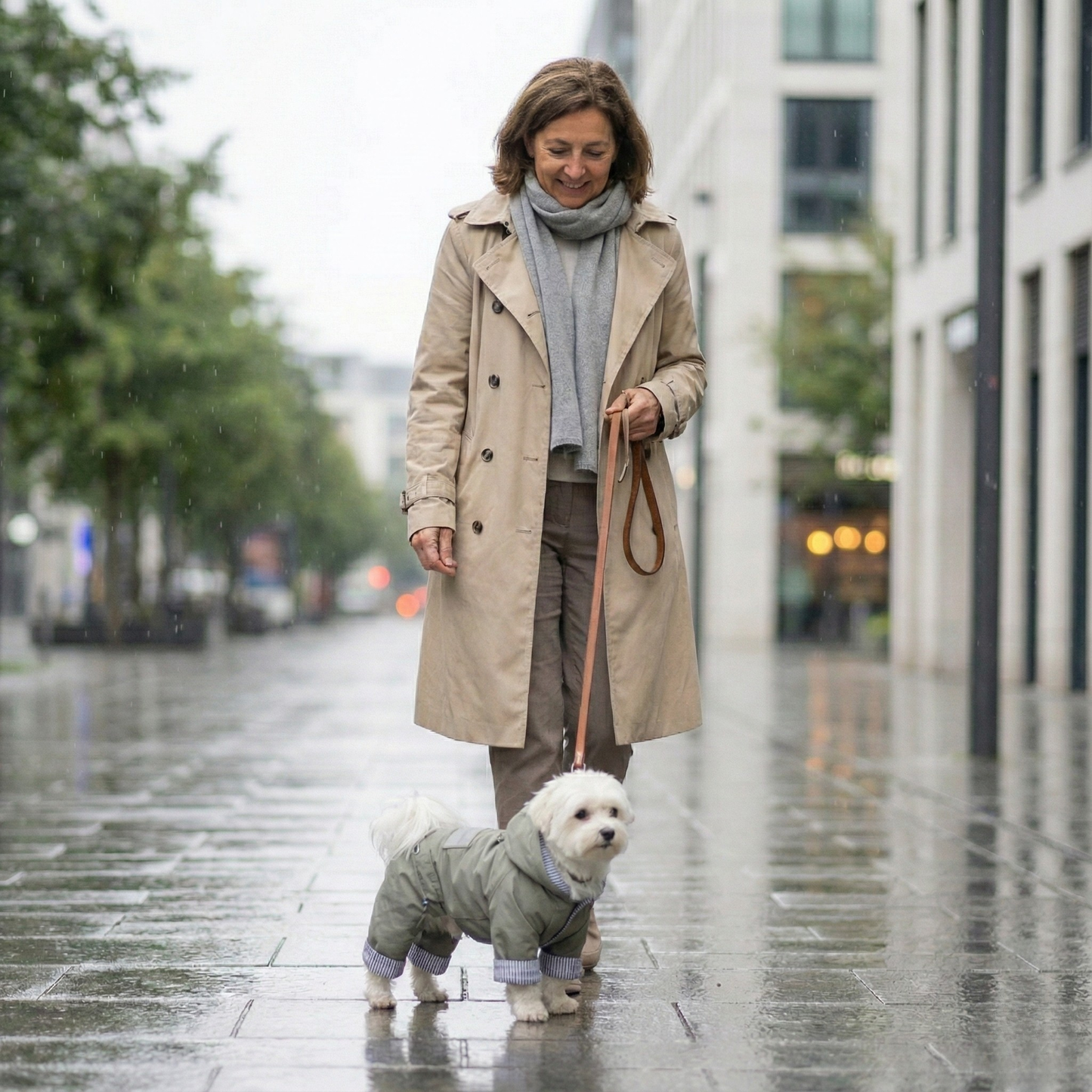 SØRE Dog Rain Jacket